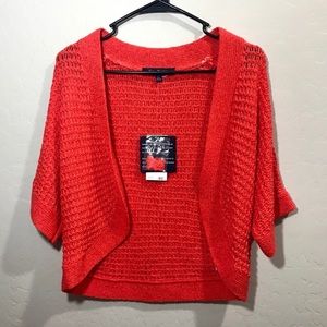 NWT Evan Picone Women’s Size Petite Large Knit Cardigan Sweater Cozy